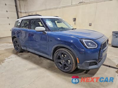 Czwarte zdjęcie samochodu z boku: 2025 MINI COUNTRYMAN S ALL4 VIN:WMZ23GA08S7T57654 - miniatura