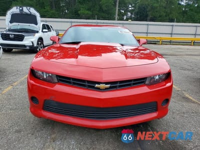 Piąte zdjęcie samochodu w środku: 2015 CHEVROLET CAMARO LS VIN:2G1FB1E31F9256586 - miniatura