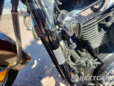 Zdjęcie 8 z 9 samochodu: 2001 KAWASAKI VN1500 N1 VIN:JKBVNAN111A011055 - miniatura