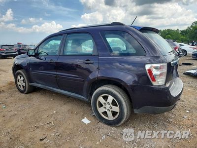 Drugie zdjęcie samochodu z przodu: 2007 CHEVROLET EQUINOX LS VIN:2CNDL13F576226031 - miniatura