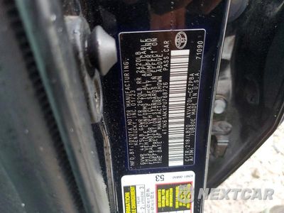 Zdjęcie 12 z 12 samochodu: 2023 TOYOTA CAMRY XSE VIN:4T1K61AKXPU768726 - miniatura