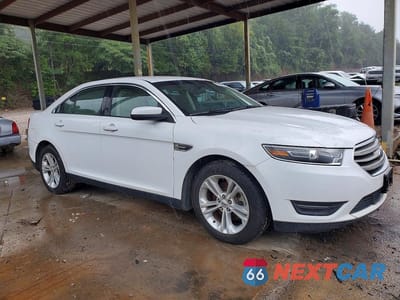 Czwarte zdjęcie samochodu z boku: 2019 FORD TAURUS SEL VIN:1FAHP2E85KG115315 - miniatura