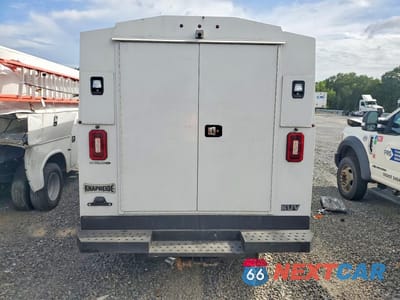 Zdjęcie 6 z 13 samochodu: 2025 FORD ECONOLINE E350 SUPER DUTY CUTAWAY VAN VIN:1FDWE3FNXSDD36701 - miniatura