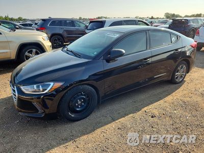 2017 HYUNDAI ELANTRA VALUE EDITION 5NPD84LF0HH173534 - główne zdjęcie licytacji z USA - miniatura
