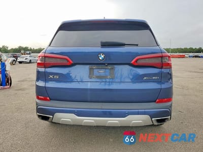 Zdjęcie 6 z 13 samochodu: 2019 BMW X5 XDRIVE40I VIN:5UXCR6C59KLK80661 - miniatura