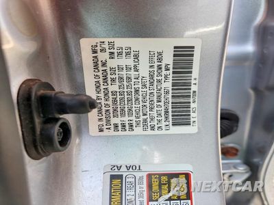 Zdjęcie 12 z 12 samochodu: 2014 HONDA CR-V EXL VIN:2HKRM4H70EH716671 - miniatura
