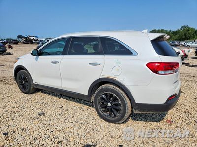 Drugie zdjęcie samochodu z przodu: 2016 KIA SORENTO LX VIN:5XYPGDA32GG109963 - miniatura