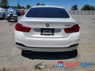 Zdjęcie 6 z 12 samochodu: 2018 BMW 430I GRAN COUPE VIN:WBA4J1C55JBG80480 - miniatura