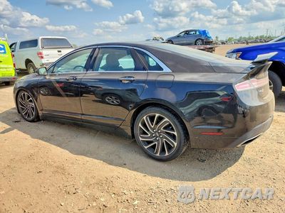 Drugie zdjęcie samochodu z przodu: 2020 LINCOLN MKZ VIN:3LN6L5A94LR620717 - miniatura