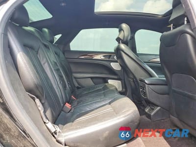 Zdjęcie 10 z 12 samochodu: 2017 LINCOLN MKZ HYBRID RESERVE VIN:3LN6L5MU7HR602672 - miniatura