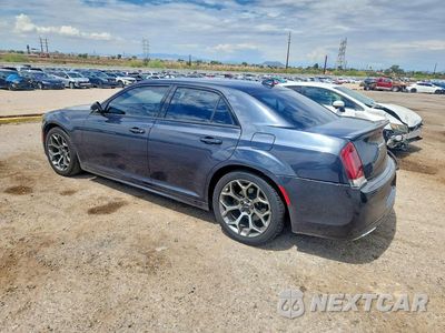 Drugie zdjęcie samochodu z przodu: 2018 CHRYSLER 300 S VIN:2C3CCABG7JH240457 - miniatura