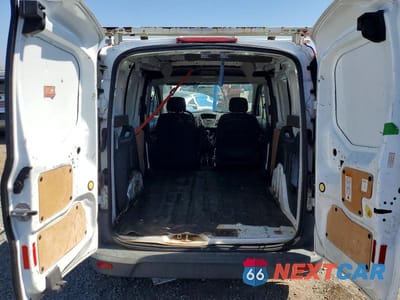 Zdjęcie 10 z 13 samochodu: 2015 FORD TRANSIT CONNECT XL VAN VIN:NM0KS6EX1F1176843 - miniatura
