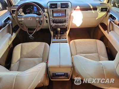 Zdjęcie 8 z 12 samochodu: 2018 LEXUS GX 460 VIN:JTJBM7FX2J5196082 - miniatura
