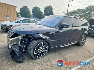 2021 LAND ROVER RANGE ROVER SPORT HSE SILVER EDITION SALWR2SU2MA770866 - główne zdjęcie licytacji z USA - miniatura