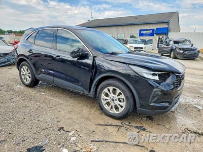 Czwarte zdjęcie samochodu z boku: 2024 FORD ESCAPE ACTIVE VIN:1FMCU0GN3RUA04564 - miniatura