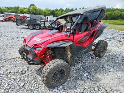 Drugie zdjęcie samochodu z przodu: 2020 HONDA TALON UTILITY VEHICLE VIN:1HFVE0548L4101177 - miniatura