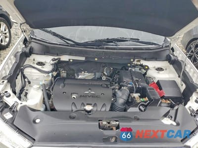 Zdjęcie 12 z 13 samochodu: 2019 MITSUBISHI OUTLANDER SPORT ES VIN:JA4AR3AU1KU016551 - miniatura