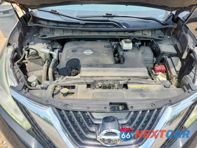 Zdjęcie 11 z 12 samochodu: 2015 NISSAN MURANO SL VIN:5N1AZ2MH1FN258041 - miniatura