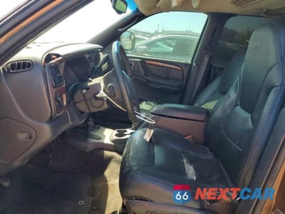 Zdjęcie 7 z 13 samochodu: 2000 DODGE DURANGO VIN:1B4HS28Z8YF210959 - miniatura