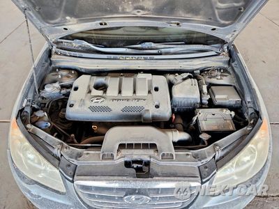 Zdjęcie 11 z 12 samochodu: 2007 HYUNDAI ELANTRA GLS VIN:KMHDU46D87U156504 - miniatura