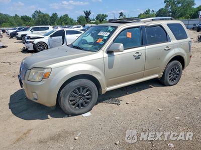 2010 MERCURY MARINER PREMIER 4M2CN9HG1AKJ15856 - główne zdjęcie licytacji z USA - miniatura