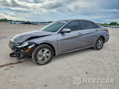 2024 HYUNDAI ELANTRA SE KMHLL4DG2RU699832 - główne zdjęcie licytacji z USA - miniatura