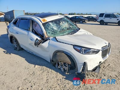 Czwarte zdjęcie samochodu z boku: 2026 BMW X1 XDRIVE28I VIN:WBX73EF00T5707071 - miniatura