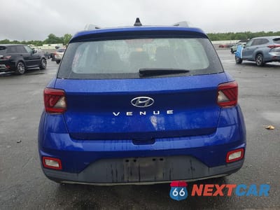 Zdjęcie 6 z 13 samochodu: 2020 HYUNDAI VENUE SEL VIN:KMHRC8A3XLU015118 - miniatura