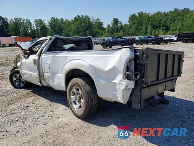 Drugie zdjęcie samochodu z przodu: 2013 FORD F350 SUPER DUTY VIN:1FTBF3A69DEA43546 - miniatura