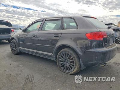 Drugie zdjęcie samochodu z przodu: 2008 AUDI A3 2.0 PREMIUM VIN:WAUNF78P48A004943 - miniatura