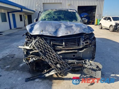 Piąte zdjęcie samochodu w środku: 2021 LAND ROVER RANGE ROVER WESTMINSTER EDITION VIN:SALGS2SEXMA443746 - miniatura