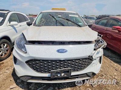 Piąte zdjęcie samochodu w środku: 2022 FORD ESCAPE S VIN:1FMCU0F61NUB24092 - miniatura