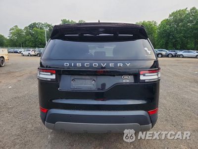 Zdjęcie 6 z 13 samochodu: 2020 LAND ROVER DISCOVERY SE VIN:SALRG2RV1L2423037 - miniatura