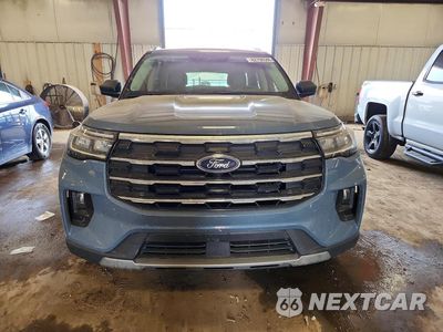 Piąte zdjęcie samochodu w środku: 2026 FORD EXPLORER ACTIVE VIN:1FMUK8DHXTGA15185 - miniatura