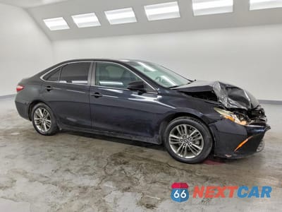 Czwarte zdjęcie samochodu z boku: 2016 TOYOTA CAMRY SE VIN:4T1BF1FK4GU258901 - miniatura