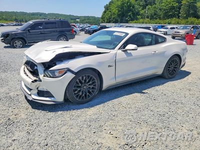 2017 FORD MUSTANG GT 1FA6P8CF1H5263557 - główne zdjęcie licytacji z USA - miniatura