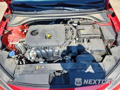 Zdjęcie 11 z 13 samochodu: 2020 HYUNDAI ELANTRA LIMITED VIN:5NPD84LF9LH580745 - miniatura