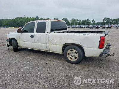 Drugie zdjęcie samochodu z przodu: 2003 CHEVROLET SILVERADO C1500 VIN:2GCEC19T131108703 - miniatura