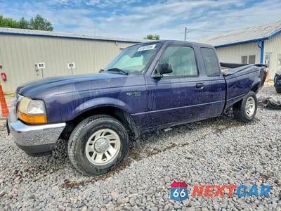 1999 FORD RANGER SUPER CAB 1FTYR14V8XPB88482 - główne zdjęcie licytacji z USA - miniatura