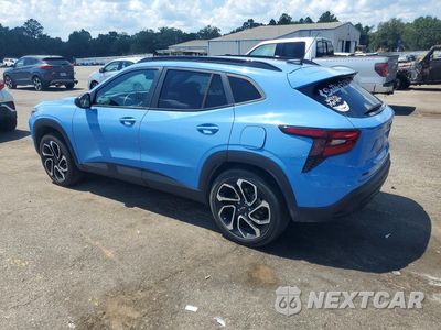Drugie zdjęcie samochodu z przodu: 2024 CHEVROLET TRAX 2RS VIN:KL77LJE24RC038362 - miniatura