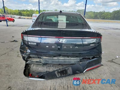Zdjęcie 6 z 12 samochodu: 2025 HYUNDAI SONATA HYBRID LIMITED VIN:KMHL54JJ1SA123103 - miniatura