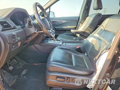 Zdjęcie 7 z 12 samochodu: 2020 HONDA PASSPORT EXL VIN:5FNYF8H53LB002153 - miniatura