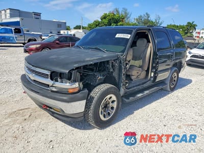 2004 CHEVROLET TAHOE C1500 1GNEC13V34J154462 - główne zdjęcie licytacji z USA - miniatura