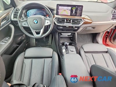 Zdjęcie 8 z 13 samochodu: 2022 BMW X3 XDRIVE30I VIN:5UX53DP08N9M75472 - miniatura