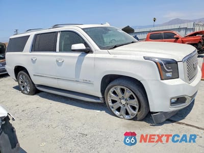 Czwarte zdjęcie samochodu z boku: 2015 GMC YUKON XL VIN:1GKS2JKJ0FR625151 - miniatura