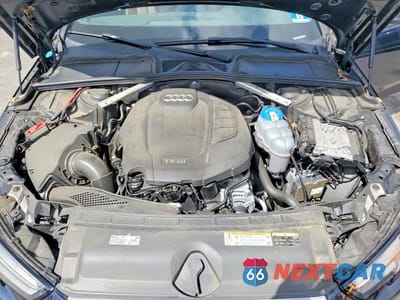 Zdjęcie 11 z 12 samochodu: 2018 AUDI A4 PREMIUM VIN:WAUDNAF43JA171014 - miniatura