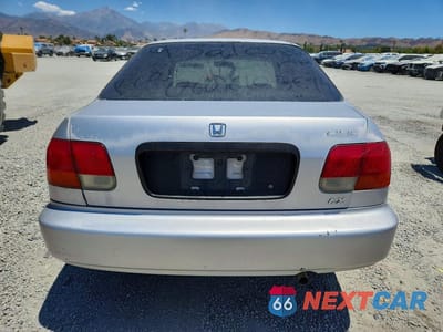 Zdjęcie 6 z 12 samochodu: 1998 HONDA CIVIC LX VIN:2HGEJ6672WH625645 - miniatura