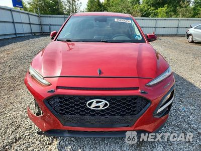 Piąte zdjęcie samochodu w środku: 2020 HYUNDAI KONA SE VIN:KM8K12AAXLU512060 - miniatura