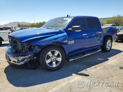 2017 RAM 1500 SLT 3C6RR7LT6HG618045 - główne zdjęcie licytacji z USA - miniatura