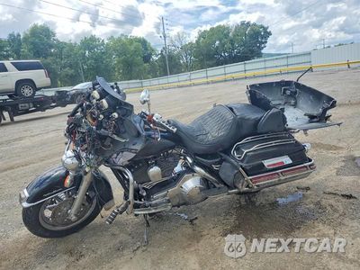 Trzecie zdjęcie samochodu z tyłu: 2000 HARLEY-DAVIDSON FLHTCUI VIN:1HD1FCW1XYY634318 - miniatura